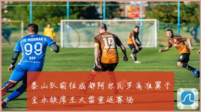 泰山队前往成都阿尔瓦罗高准翼于金永缺席王大雷重返赛场